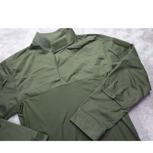 5.11 Tactical Long‎ Sleeve Combat Shirt Green Men's S